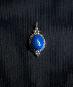 Sterling Silver Pendants P409