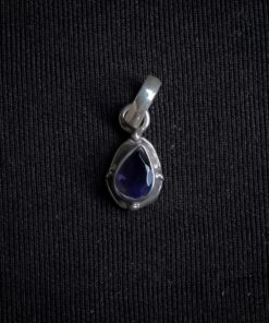 Sterling Silver Pendants P415