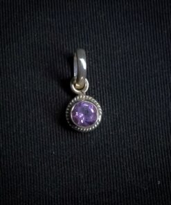 Sterling Silver Pendants P416