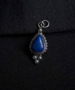 Sterling Silver Pendants P419