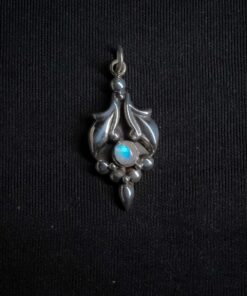 Sterling Silver Pendants P421