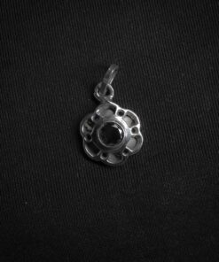 Sterling Silver Pendants P422