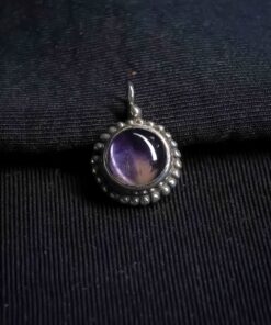 Sterling Silver Pendants P425