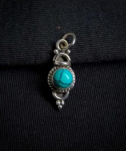 Sterling Silver Pendants P426