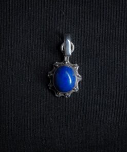 Sterling Silver Pendants P427