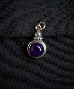 Sterling Silver Pendants P428