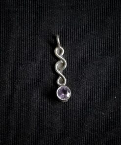 Sterling Silver Pendants P429