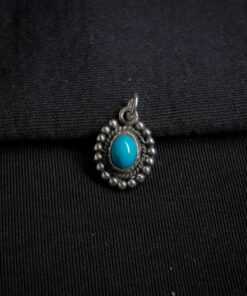 Sterling Silver Pendants P430