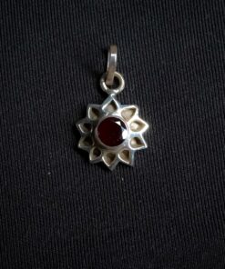 Sterling Silver Pendants P432