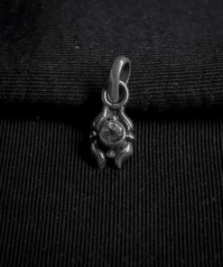 Sterling Silver Pendants P433