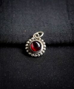 Sterling Silver Pendants P435