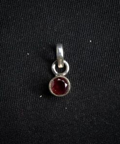 Sterling Silver Pendants P437