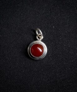 Sterling Silver Pendants P438