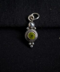 Sterling Silver Pendants P440