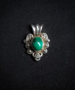 Sterling Silver Pendants P445