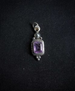 Sterling Silver Pendants P448