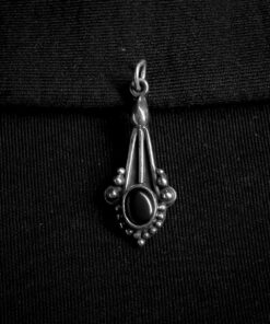 Sterling Silver Pendants P452