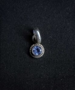 Sterling Silver Pendants P459