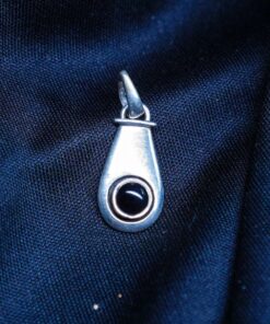 Sterling Silver Pendants P46