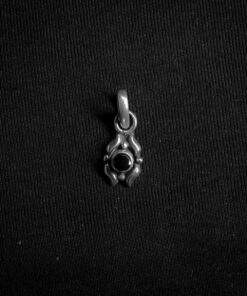 Sterling Silver Pendants P462