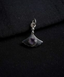 Sterling Silver Pendants P463