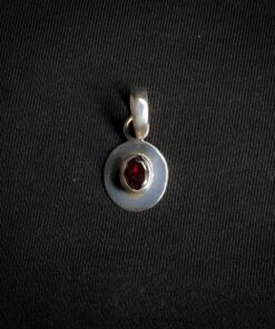 Sterling Silver Pendants P464