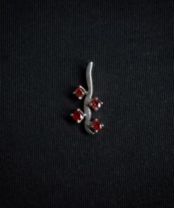 Sterling Silver Pendants P467