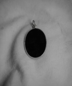 Sterling Silver Pendants P468