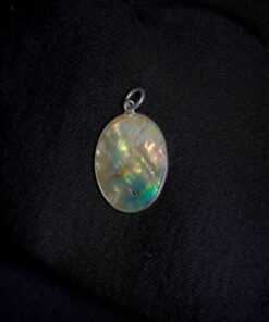 Sterling Silver Pendants P470