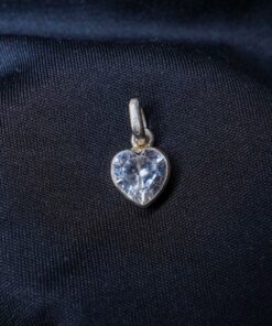 Sterling Silver Pendants P472