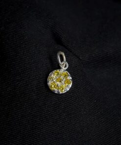 Sterling Silver Pendants P478