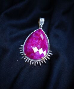 Sterling Silver Pendants P479