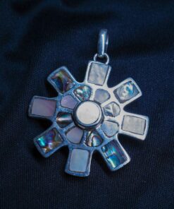 Sterling Silver Pendants P480