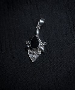 Sterling Silver Pendants P481