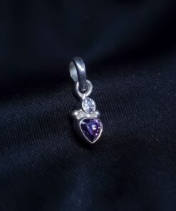 Sterling Silver Pendants P483