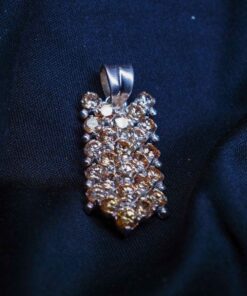 Sterling Silver Pendants P484