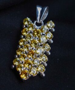 Sterling Silver Pendants P485