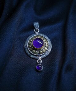 Sterling Silver Pendants P487