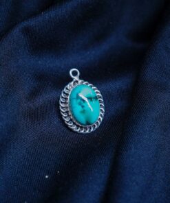 Sterling Silver Pendants P488