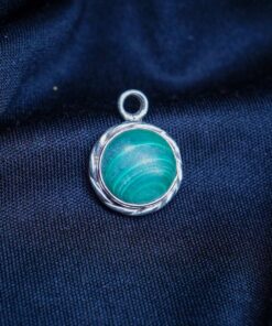 Sterling Silver Pendants P490