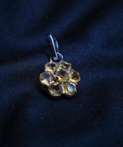 Sterling Silver Pendants P491