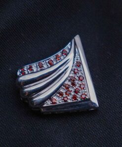 Sterling Silver Pendants P492