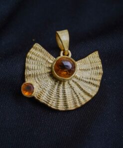 Sterling Silver Pendants P493