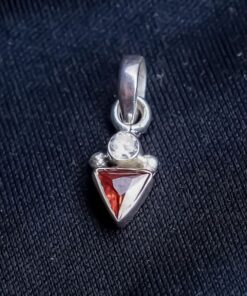 Sterling Silver Pendants P60