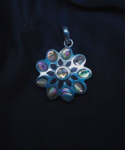 Sterling Silver Pendants P62