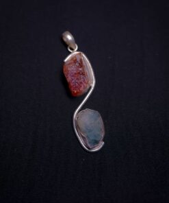 Sterling Silver Pendants P69
