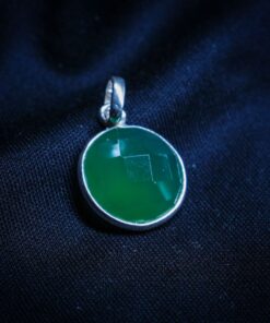 Sterling Silver Pendants P74