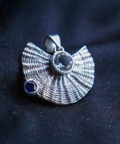 Sterling Silver Pendants P83