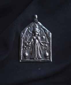 Sterling Silver Pendants PE112