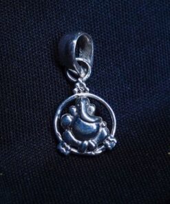 Sterling Silver Pendants PE117